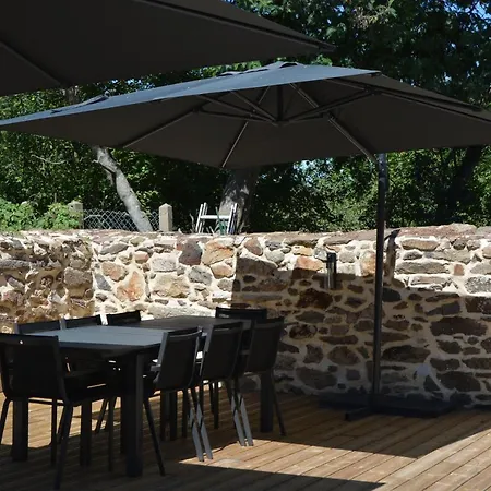 Bed & Breakfast Lebeau Repos Plouër-sur-Rance